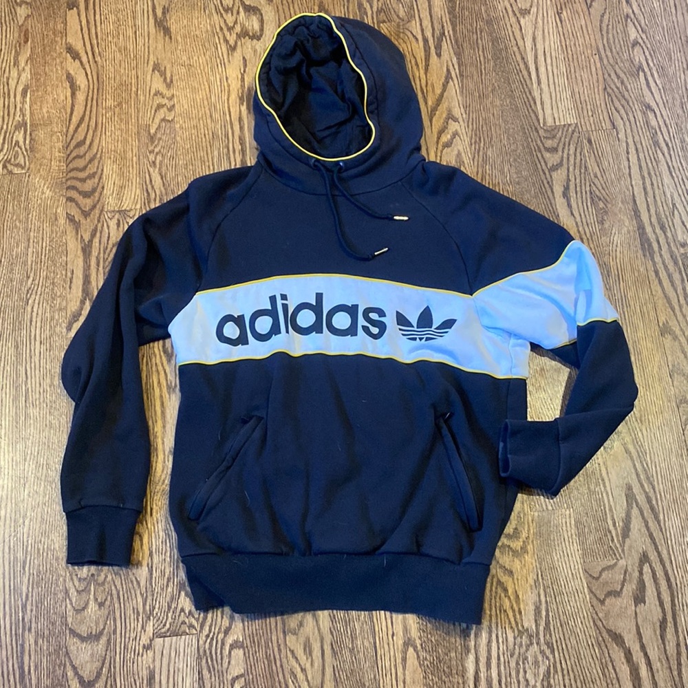 Adidas Originals Large pullover hoodie